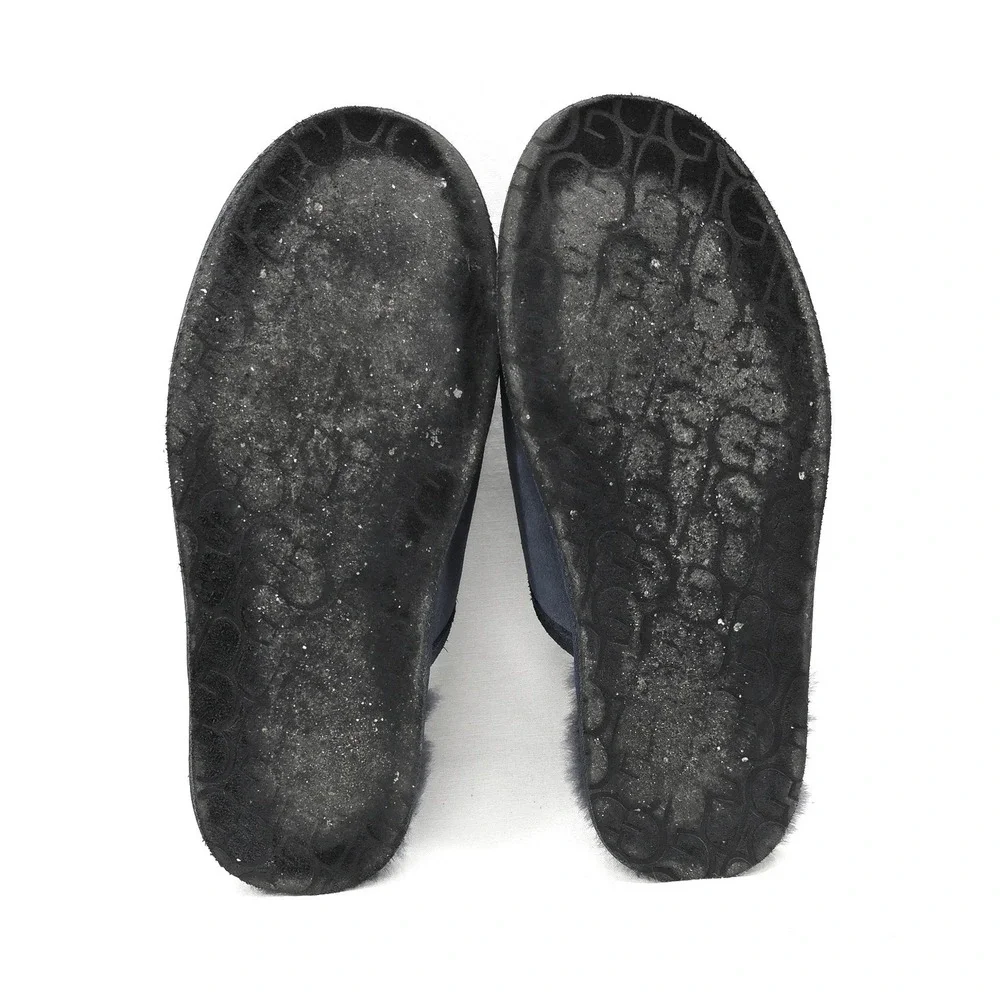 UGG‎ Men's Scuff Suede House Slippers - Size 12